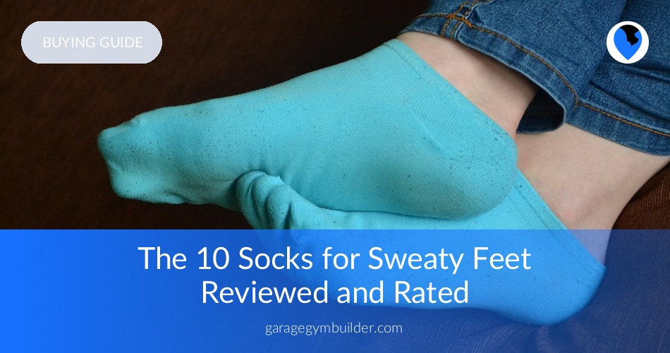 The 10 Socks For Sweaty Feet Reviewed And Rated Fitness Equipments