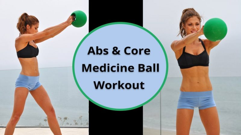 Beginner Medicine Ball Workouts