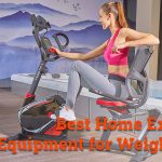 best home excercise equipment for weight loss