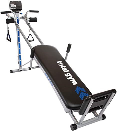 Body Weight Work Bench- Total Gym APEX G3