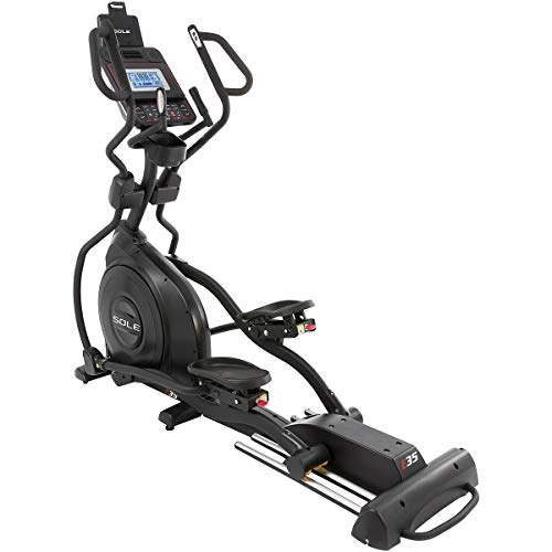 sole E35 elliptical trainer system